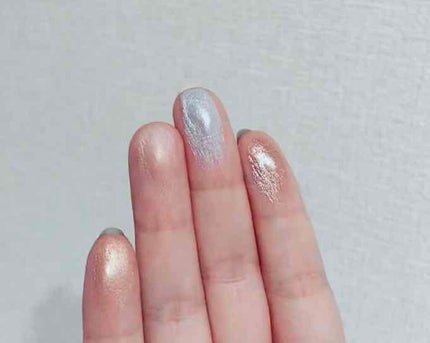 KILLAWATT FREESTYLE HIGHLIGHTER DUO/FENTY BEAUTY BY RIHANNA/パウダーハイライトを使ったクチコミ(1枚目)