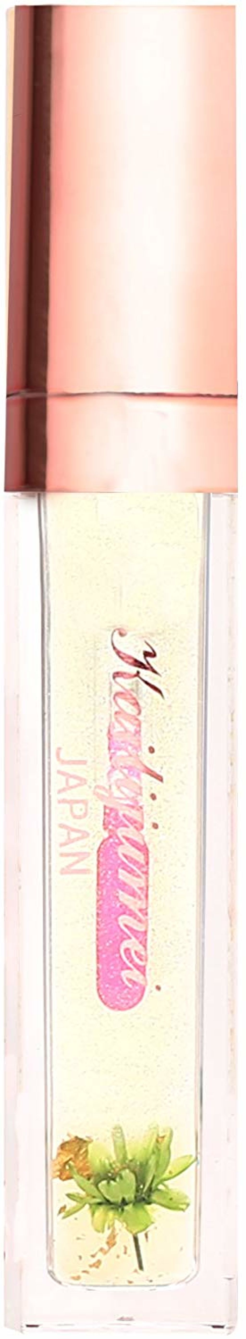 グリーン（ラメ）