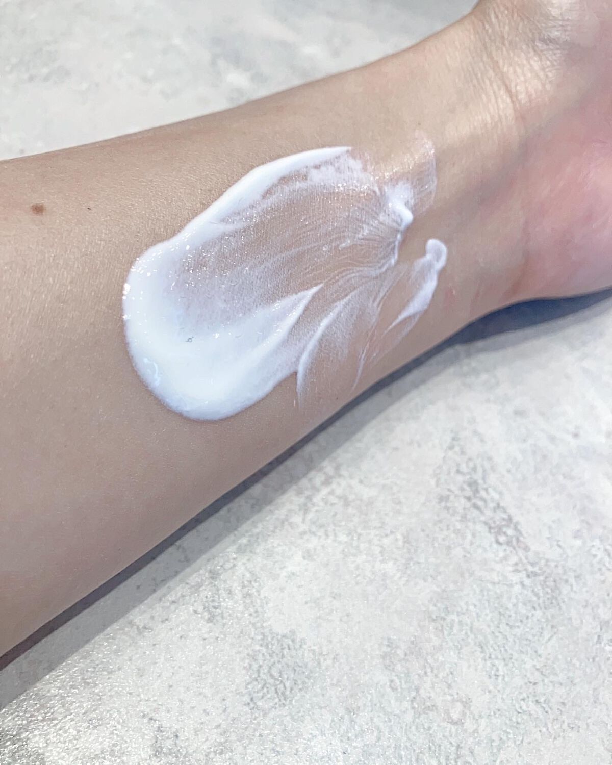 &be UVミルク/＆be/日焼け止めミルクを使ったクチコミ（3枚目）