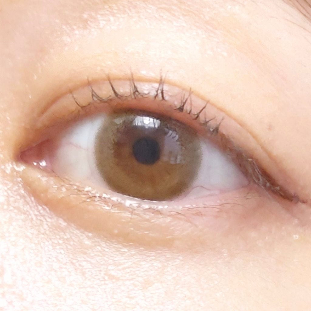 1DAY Refrear elebelle/Refrear/ワンデー(1DAY)カラコンを使ったクチコミ(3枚目)