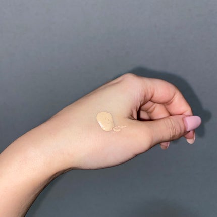 タンイドル ウルトラ ウェア リキッド/LANCOME/リキッドファンデーションを使ったクチコミ(3枚目)