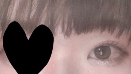 UR GLAM GEL EYELINER/U R GLAM/ジェルアイライナーを使ったクチコミ(1枚目)