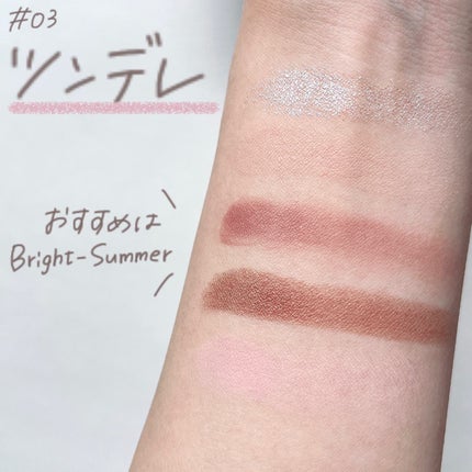 小針桃奈 on LIPS 「.使う前に小一時間眺める可愛さ📢ブライトサマー/スプリング接..」(6枚目)