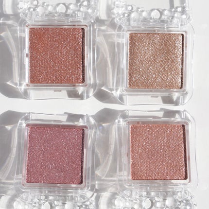 シティライトアイズ/キャンメイク/アイシャドウを使ったクチコミ(2枚目)