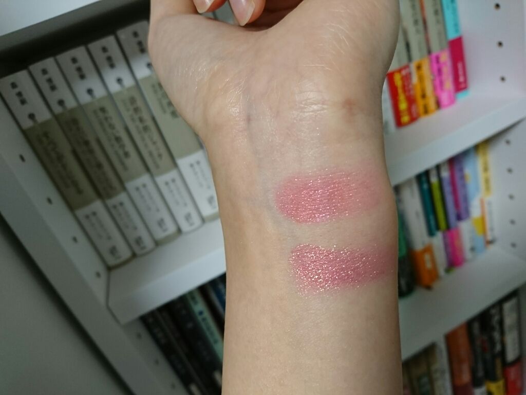 ルックアット マイアイジュエル/ETUDE/単色アイシャドウを使ったクチコミ（3枚目）