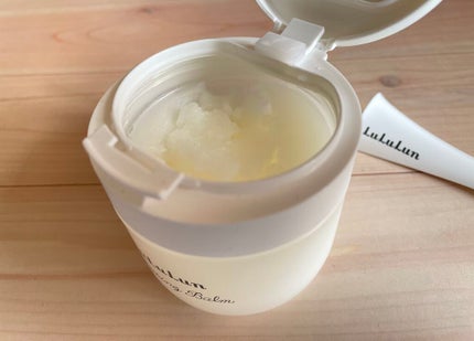 ルルルン クレンジングバーム(アロマタイプ)/ルルルン/クレンジングバームを使ったクチコミ(2枚目)