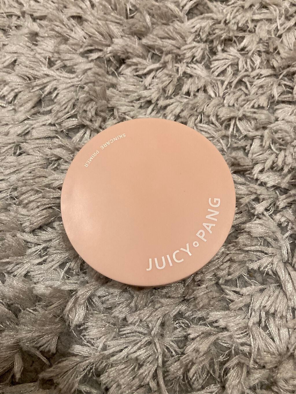 ジューシーパン スキンケアプライマー/A’pieu/化粧下地を使ったクチコミ(1枚目)