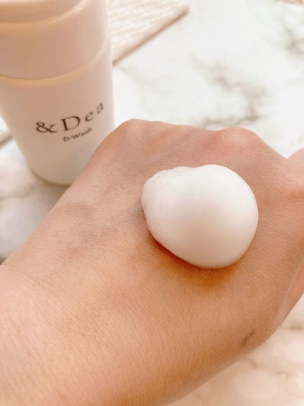 ディーウォッシュ/&Dea/デリケートゾーンケアを使ったクチコミ(5枚目)