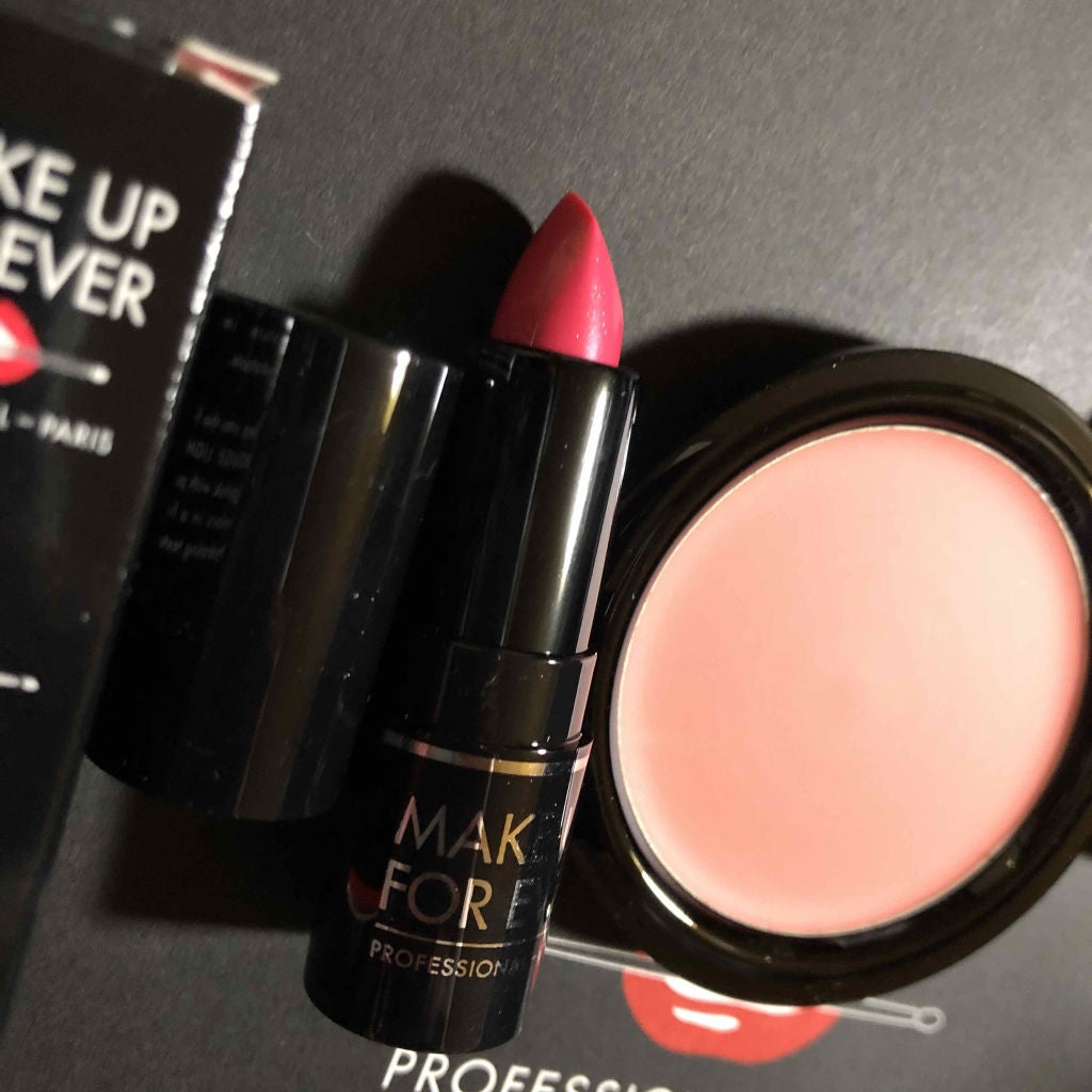 メイクアップフォーエバー 福袋2020/MAKE UP FOR EVER/メイクアップキットを使ったクチコミ(2枚目)