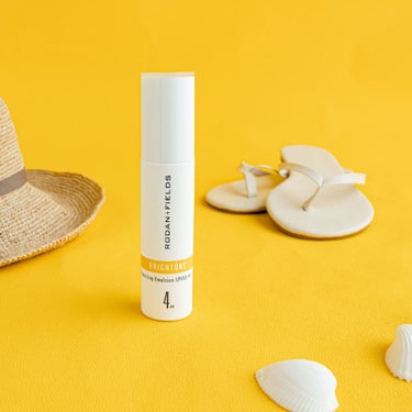 ブライトーン プロテクティング エマルジョン SPF50 PA+++/Rodan and Fields/乳液を使ったクチコミ（1枚目）