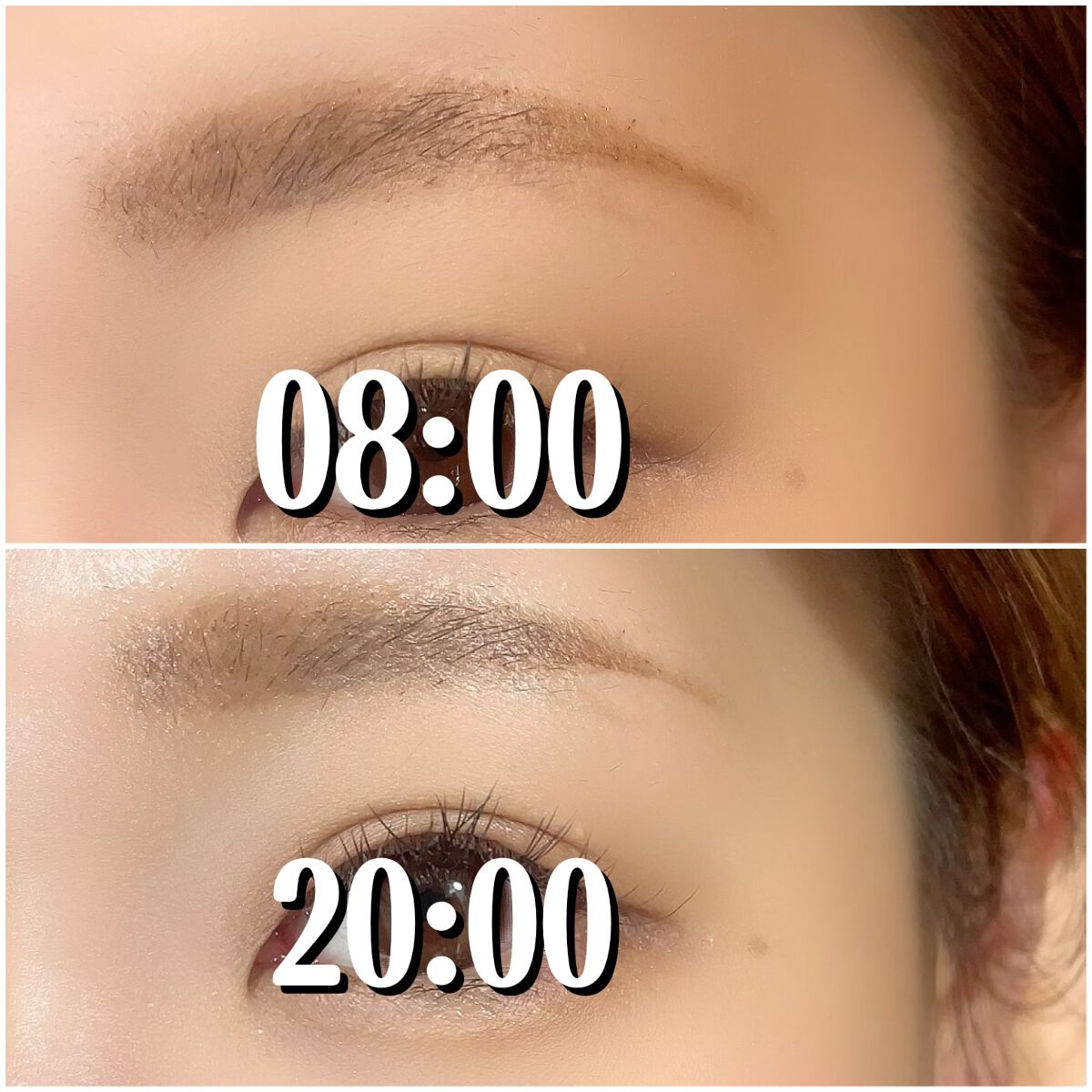 ブロウラッシュEX ブロウコーティング R/ブロウラッシュ/アイブロウコートを使ったクチコミ(2枚目)