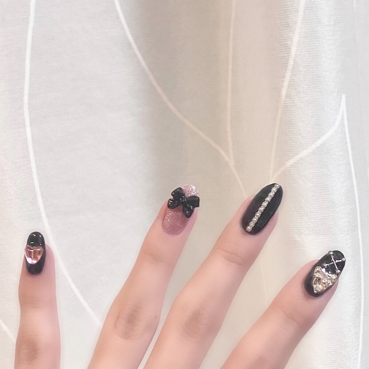 irogel/irogel(イロジェル)/ジェルネイルを使ったクチコミ(2枚目)