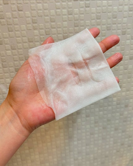 ルルルン ハイドラ V マスク/ルルルン/シートマスク・パックを使ったクチコミ(4枚目)