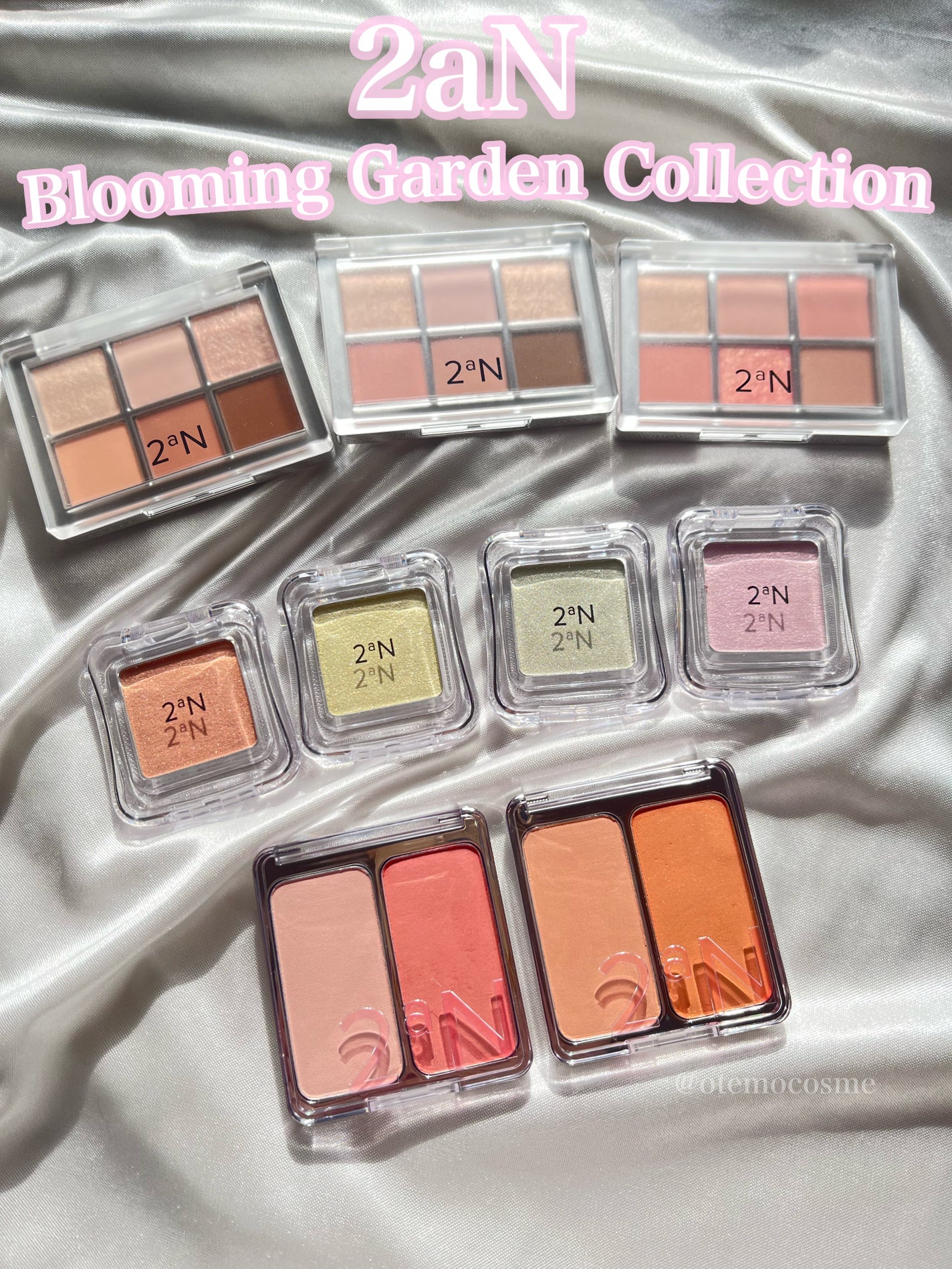 デュアルチーク/2aN/パウダーチークを使ったクチコミ(1枚目)