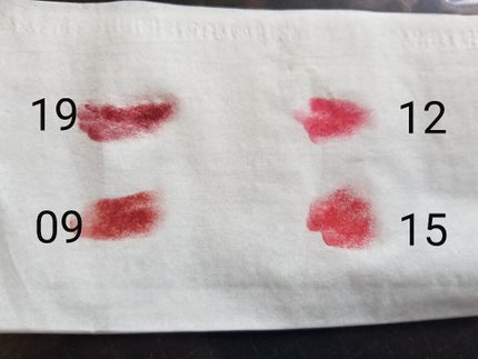 ステイオンバームルージュ/キャンメイク/口紅を使ったクチコミ(2枚目)