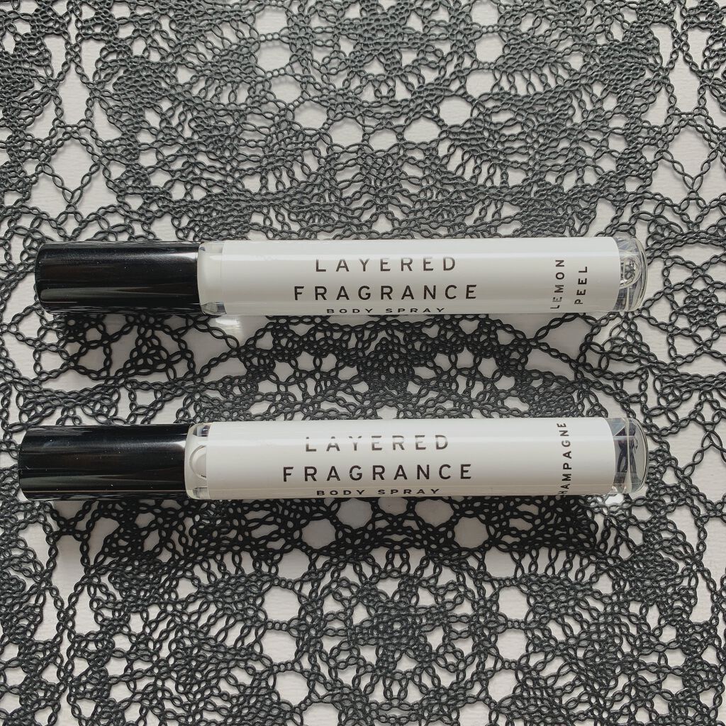 ボディスプレー フレッシュペア/SHOLAYERED/香水(その他)を使ったクチコミ（2枚目）