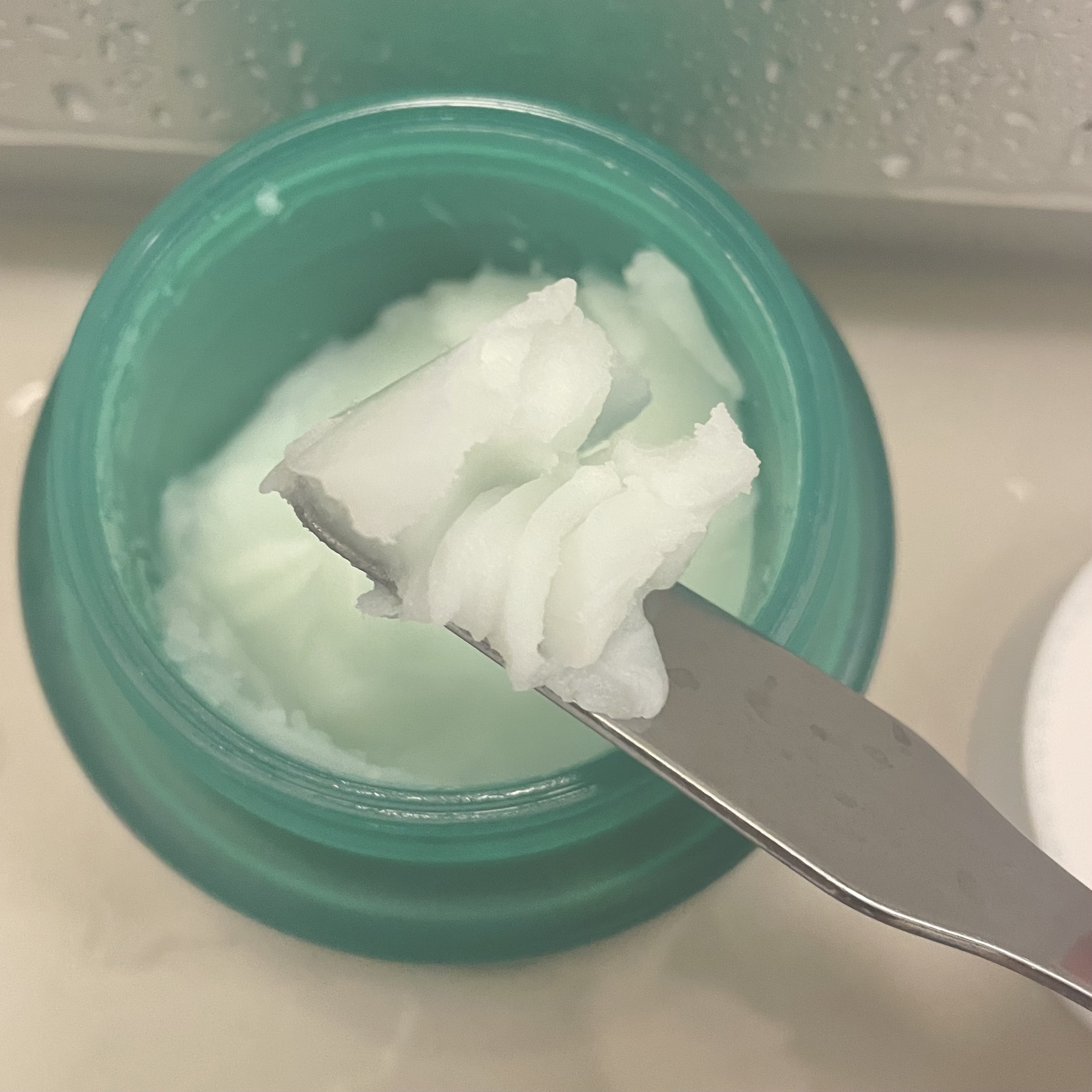 シカ ファーム カーミング クレンジング バーム/Farmstay/クレンジングバームを使ったクチコミ（3枚目）