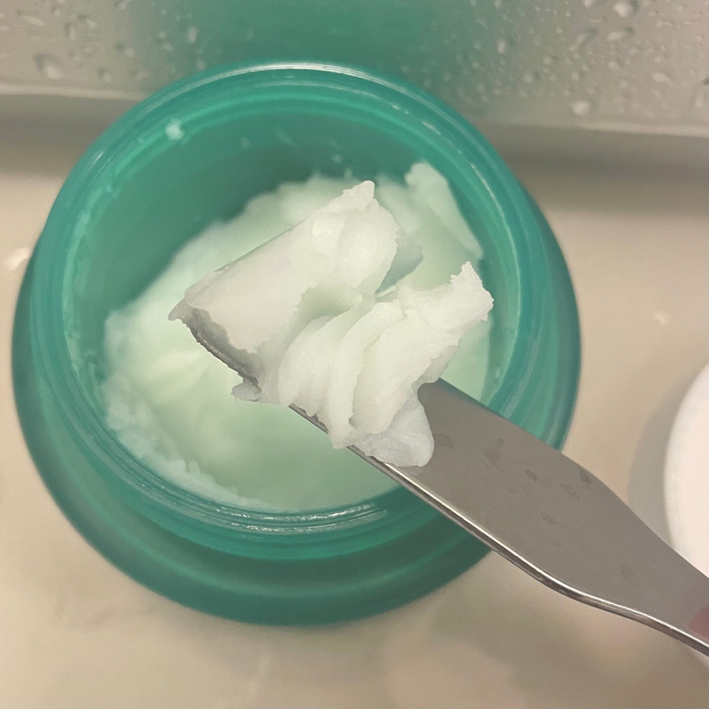 シカ ファーム カーミング クレンジング バーム/Farmstay/クレンジングバームを使ったクチコミ(3枚目)