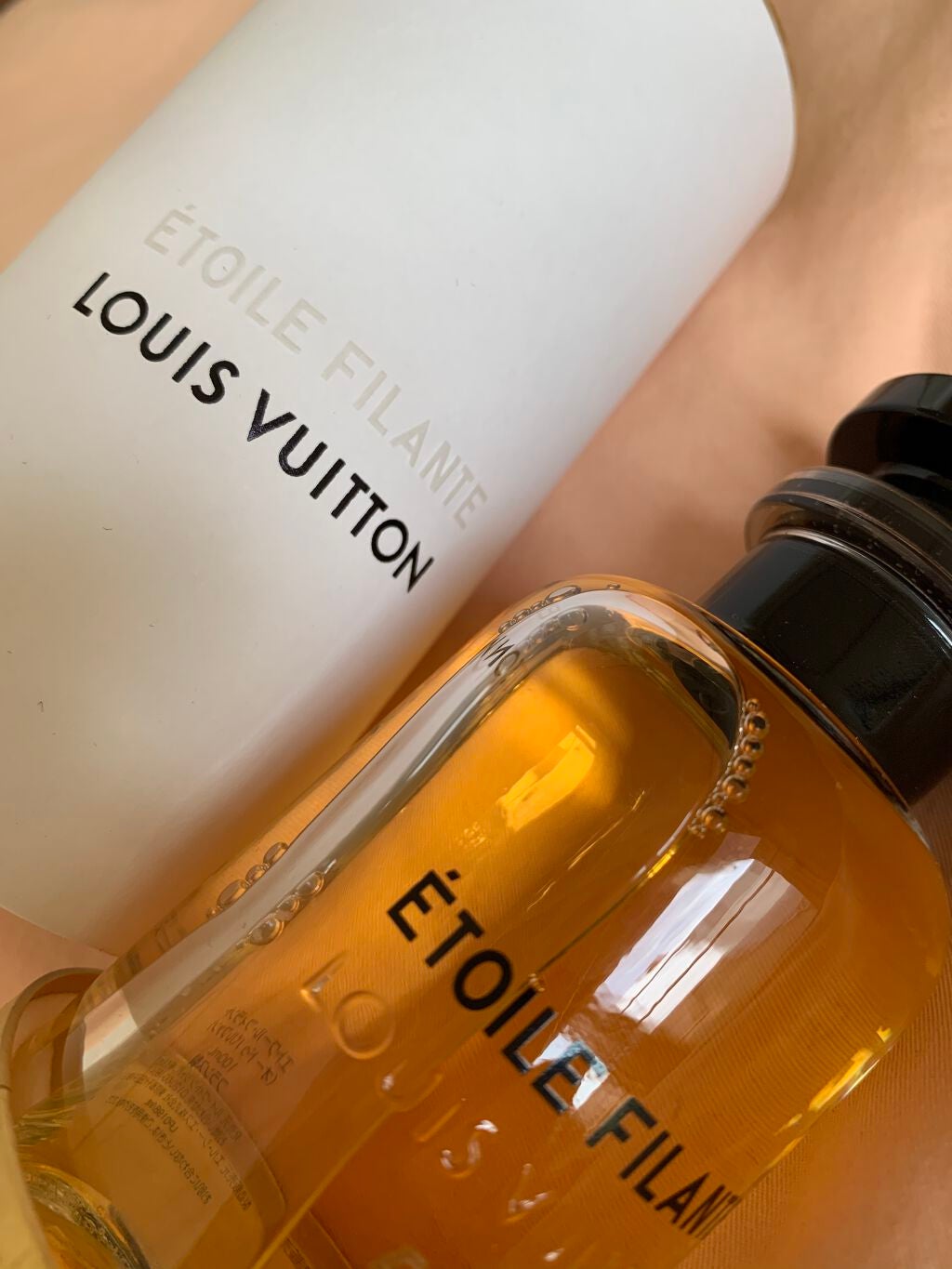 ÉTOILE FILANTE (エトワール・フィラント)/ルイ・ヴィトン/香水(その他)を使ったクチコミ(1枚目)