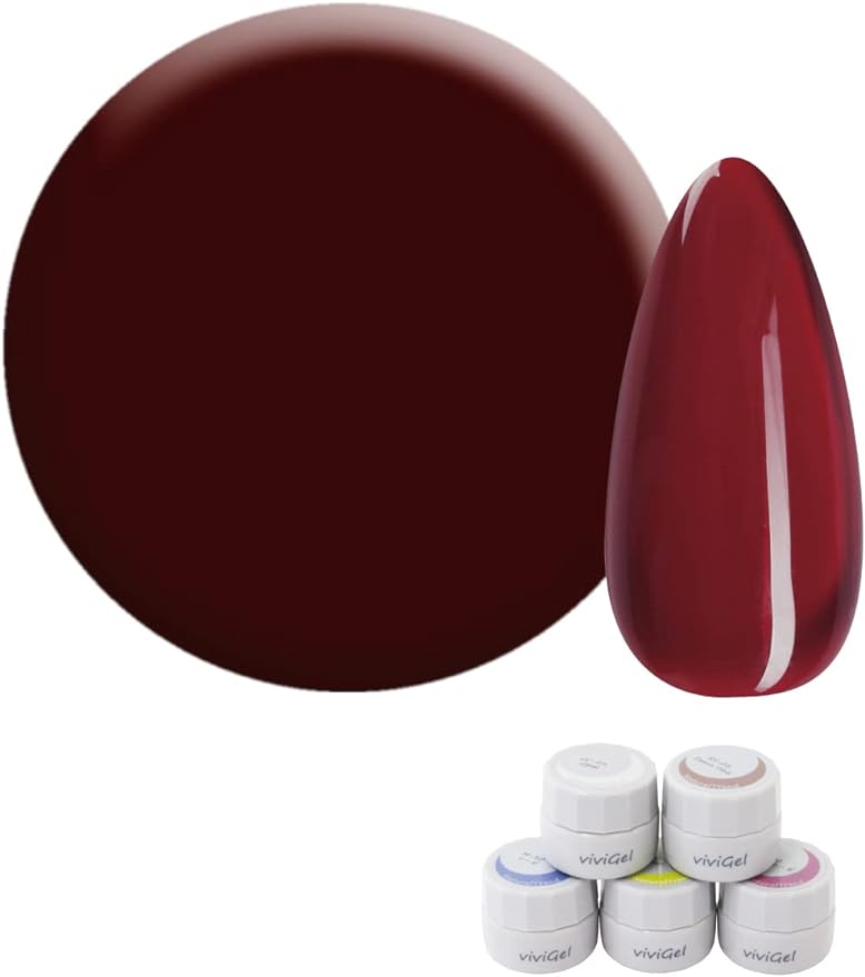 ジェルネイルカラー vivi CS-09