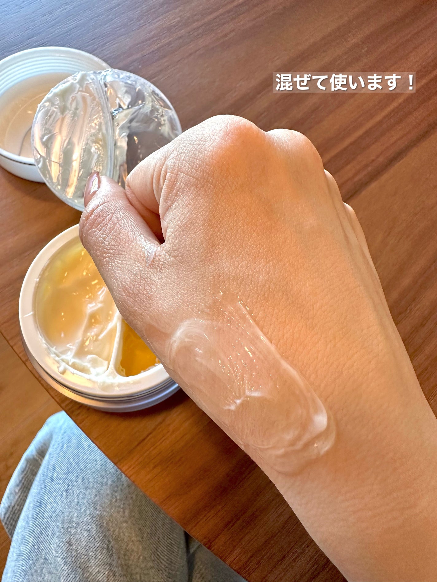 ドクタージャルト バイタルハイドラソリューションバイオムエッセンス/Dr.Jart+/化粧水を使ったクチコミ(6枚目)