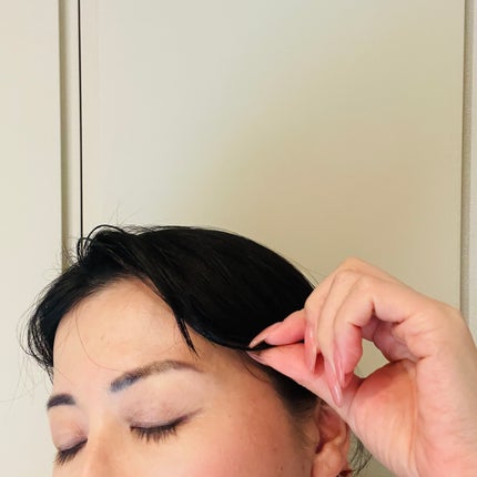 プリュスオー メルティバーム/plus eau/ヘアバームを使ったクチコミ(4枚目)