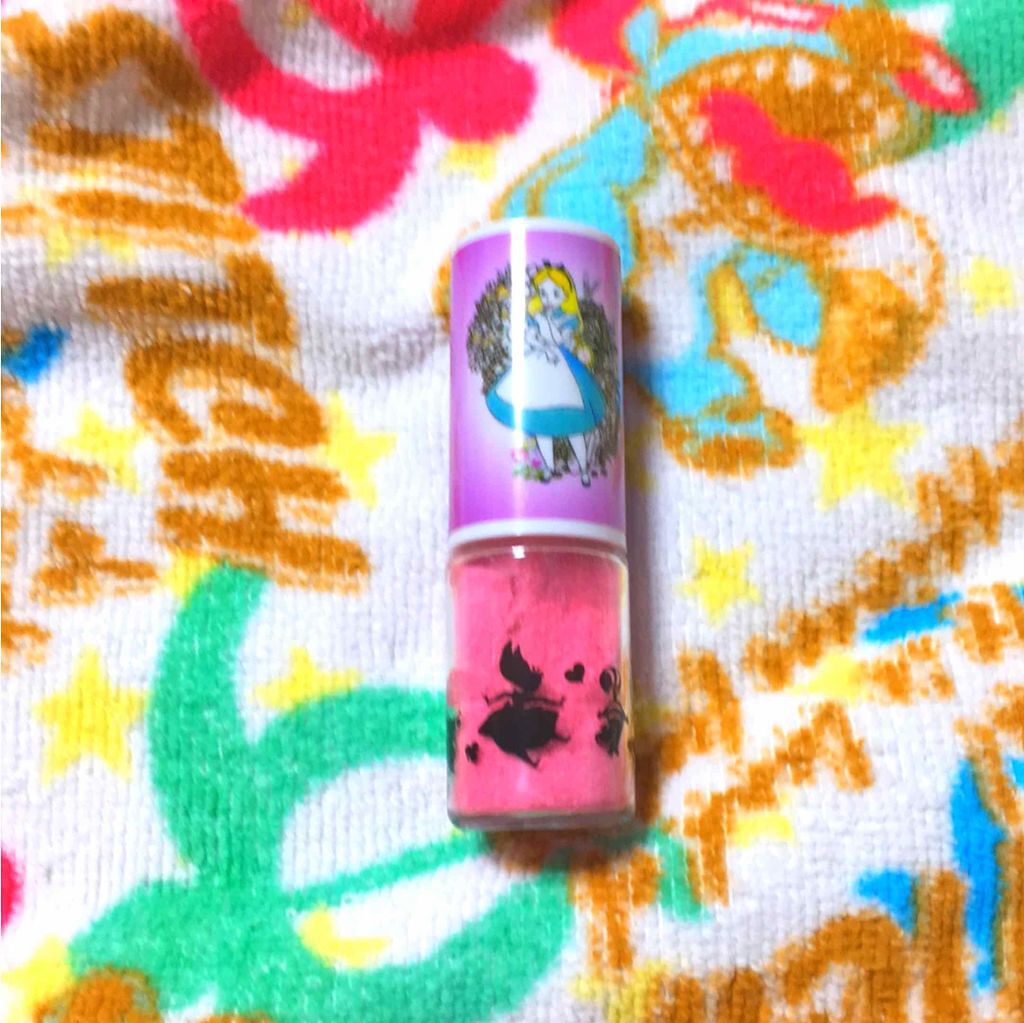 パウダーティント /IT'S DEMO/リップティントを使ったクチコミ（1枚目）