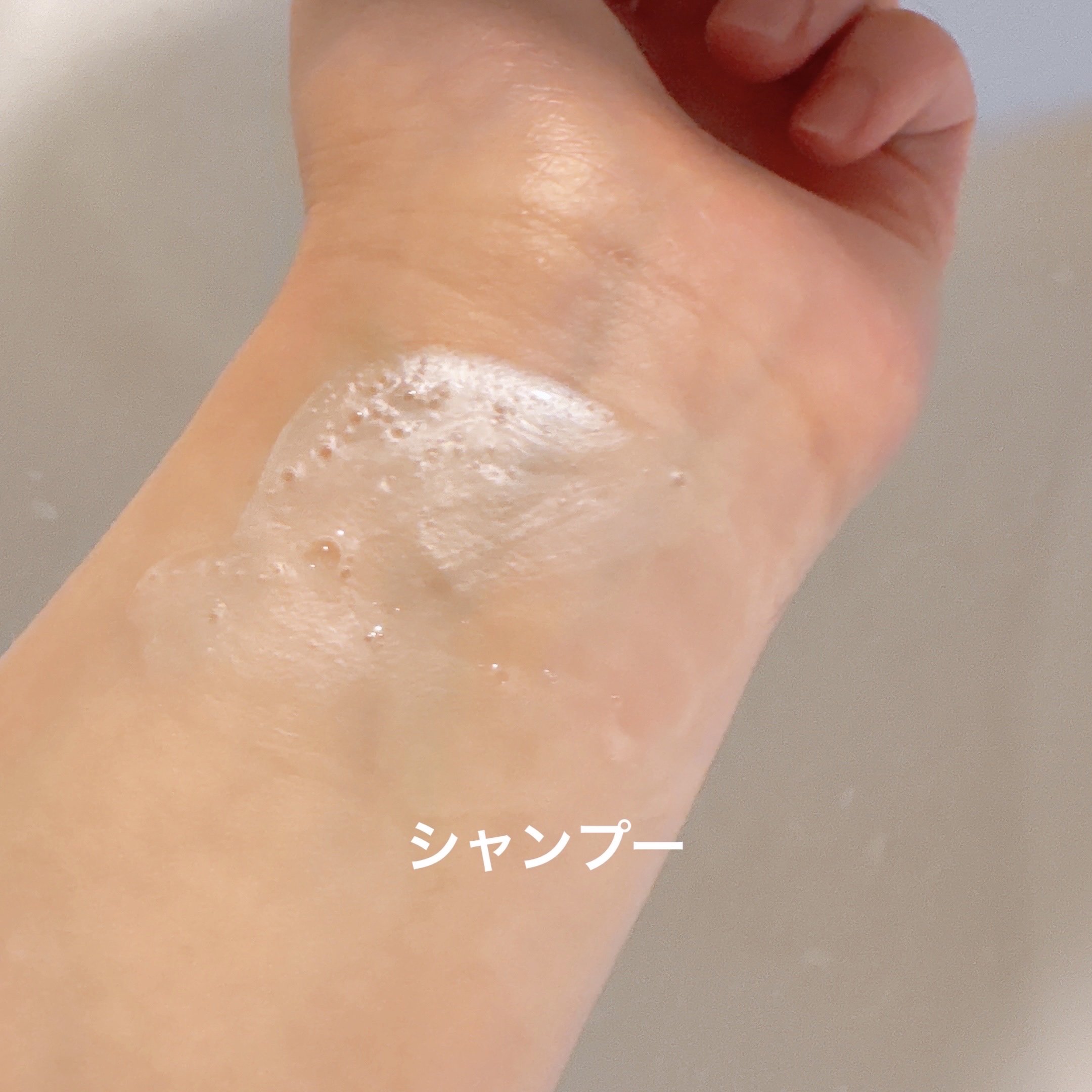 ダメージリペア＆カラーケア シャンプー/コンディショナー/いち髪/市販シャンプーを使ったクチコミ（3枚目）