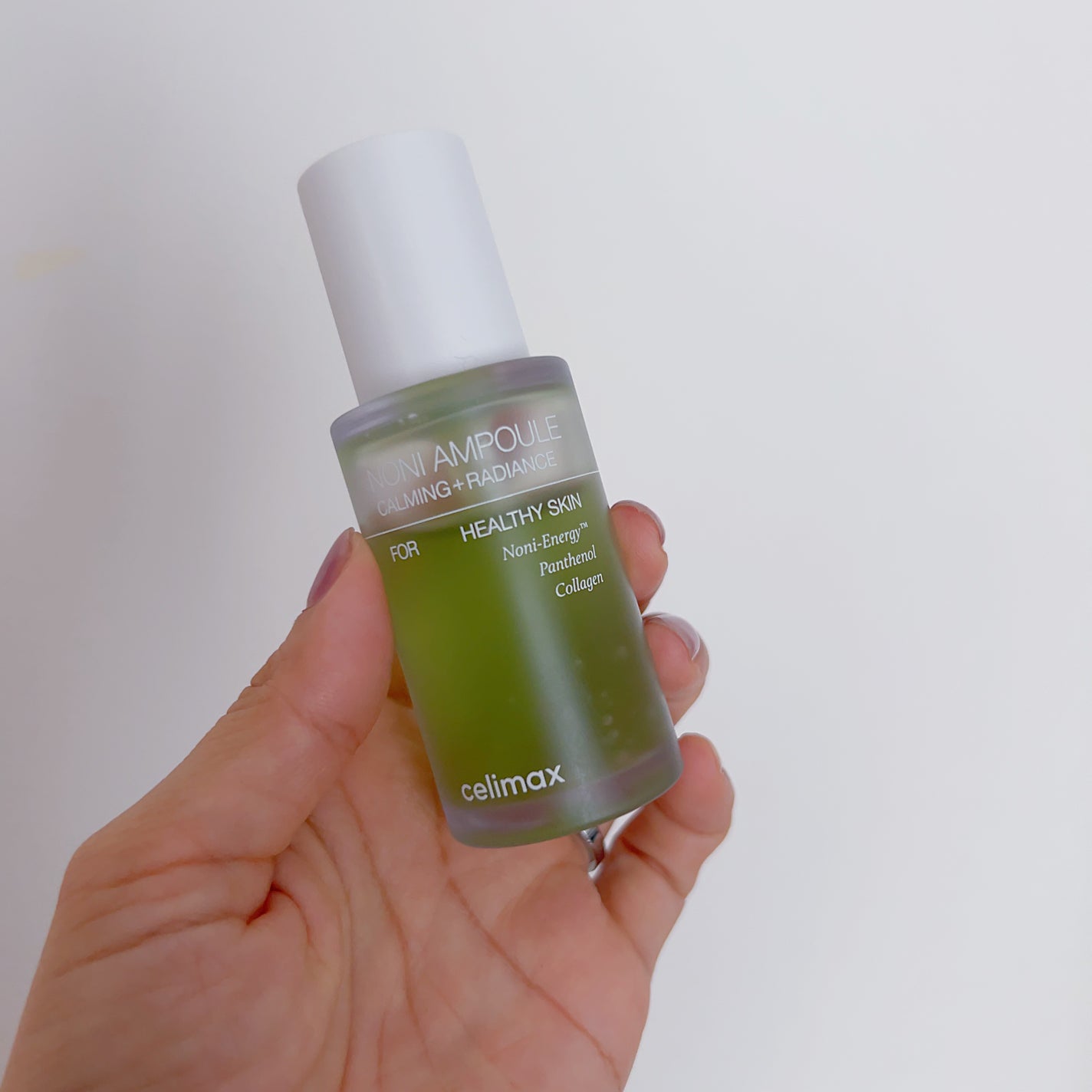 Noni Ampule/celimax/美容液を使ったクチコミ(5枚目)