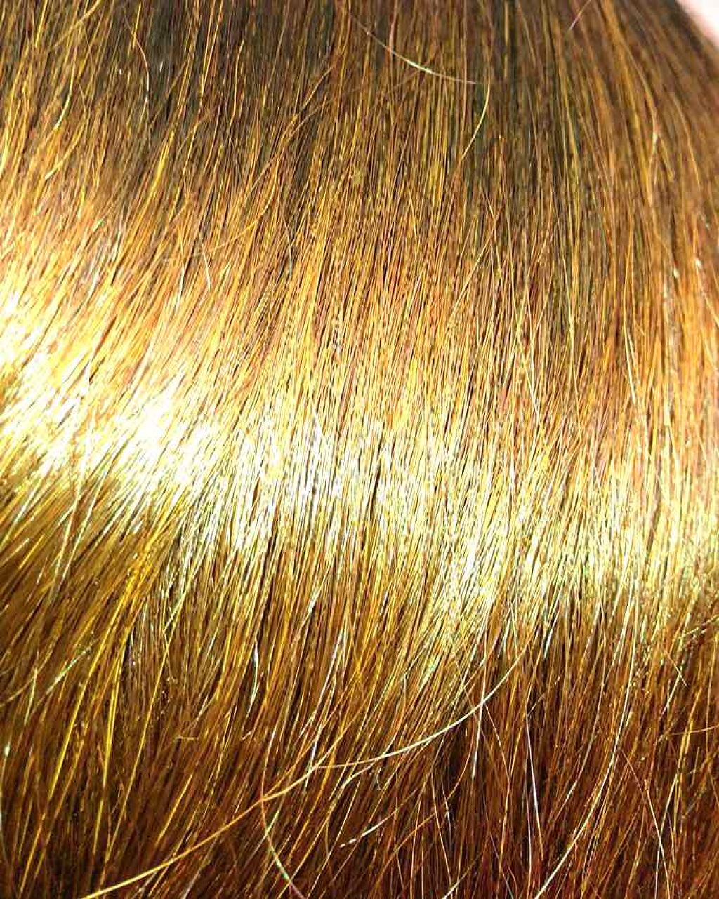 ディープモイスト シャンプー1.0/ヘアトリートメント2.0/&honey/市販シャンプーを使ったクチコミ(4枚目)