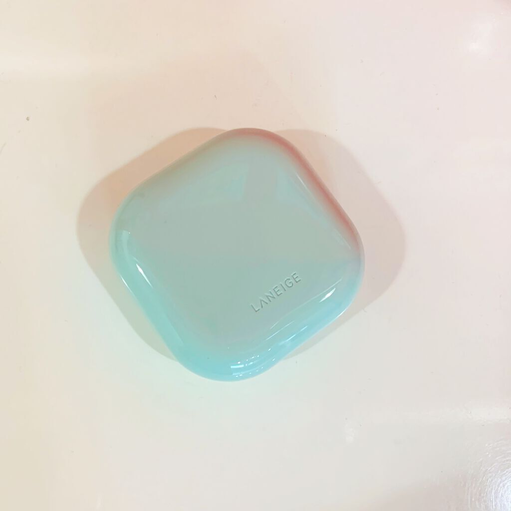 ネオクッション マット/LANEIGE/クッションファンデーションを使ったクチコミ(2枚目)