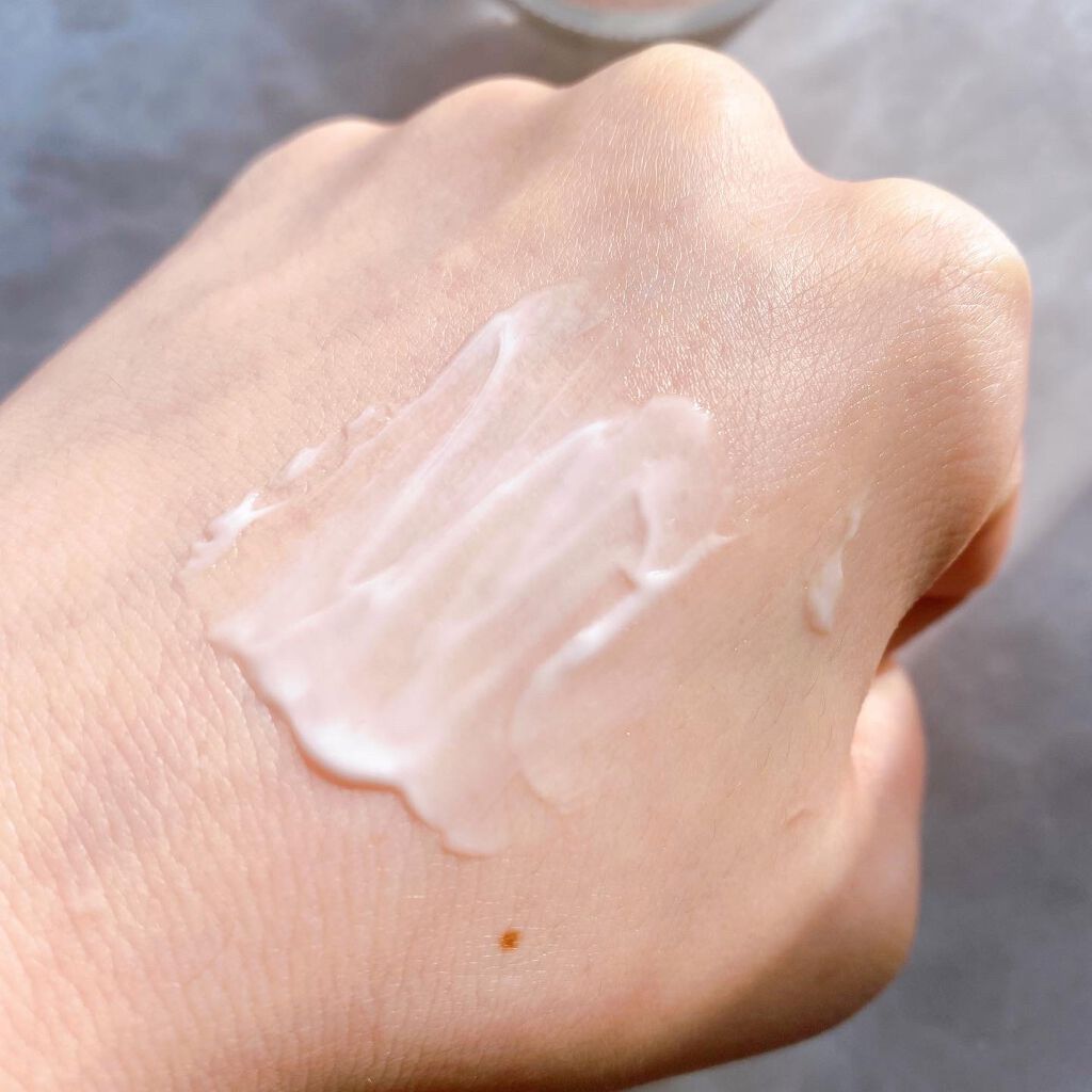 バランシング ロッククリーム/Litomy/フェイスクリームを使ったクチコミ(4枚目)