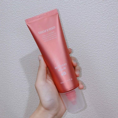 プロテインバームＢ / PROTEIN BALM B/moremo/ヘアバームを使ったクチコミ（1枚目）