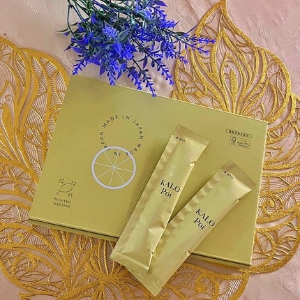 KALOPoi/HANAKOLLECTION/食品を使ったクチコミ(1枚目)