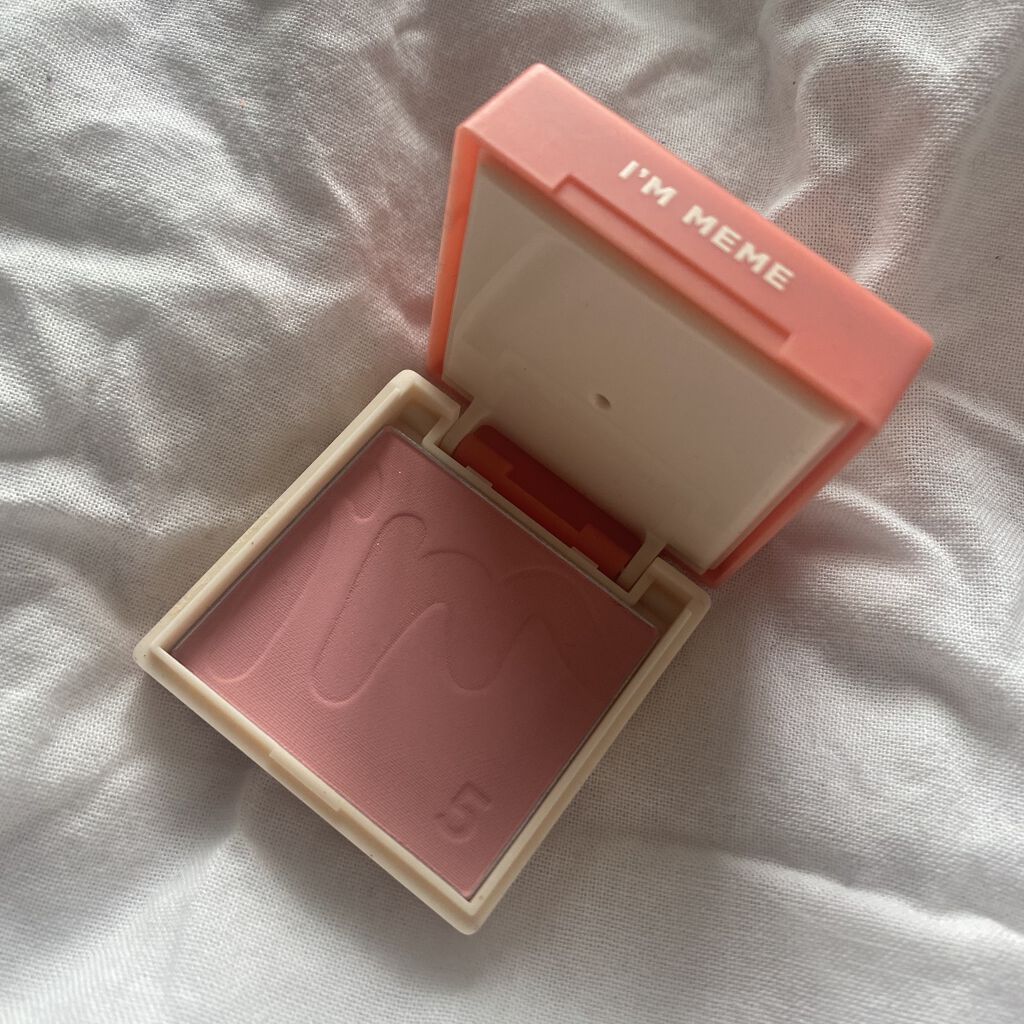 マルチキューブ/i’m meme/マルチパレットを使ったクチコミ（3枚目）