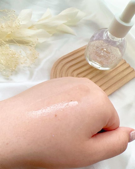 プライミングエッセンス;ラディアンスレイヤー/Huxley/化粧下地を使ったクチコミ(5枚目)