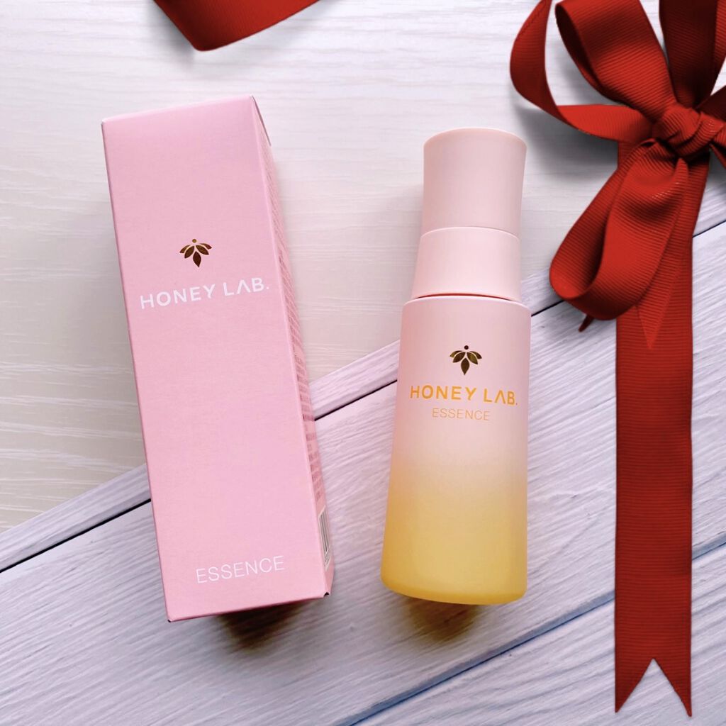 ハニーラボ 発酵蜜エッセンス/アピセラピーコスメティクス/美容液を使ったクチコミ（1枚目）