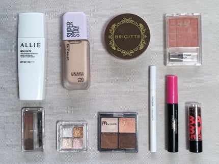 ノビモリマスカラ/キャンメイク/マスカラを使ったクチコミ(7枚目)