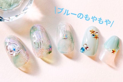 カラフルネイルズ/キャンメイク/マニキュアを使ったクチコミ(1枚目)