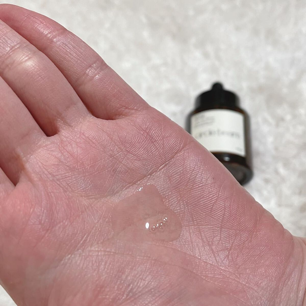 サークルビーム - Under Eye Serum/elloher/美容液を使ったクチコミ（2枚目）