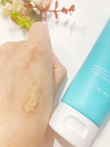 カプセルインハイドロクレンズ/PLUEST/クレンジングジェルを使ったクチコミ(3枚目)