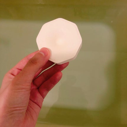 モンスターバブル かろやかDAYS /バブ/炭酸系入浴剤を使ったクチコミ(3枚目)