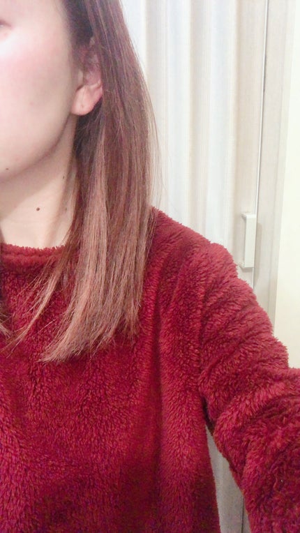 【サンリオ限定デザイン】ellips(エリップス)ヘアオイル シートタイプ8粒 (ピンク/ローズ&グリーンの香り)マイメロ/ellips/ヘアオイルを使ったクチコミ(2枚目)