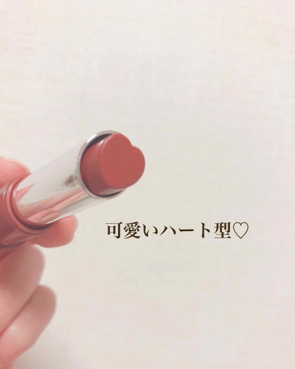 WHY NOT SPINNS リップスティック/DAISO/口紅を使ったクチコミ(2枚目)