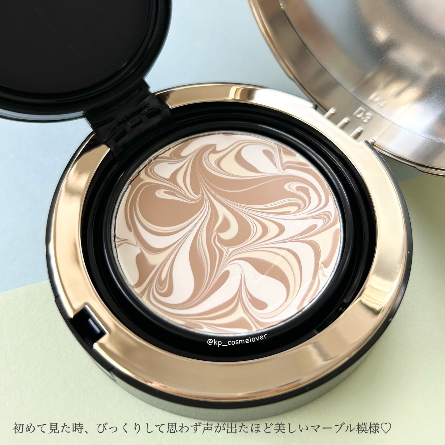 SIGNATURE ESSENCE COVER PACT /AGE20’s/クリーム・エマルジョンファンデーションを使ったクチコミ(4枚目)