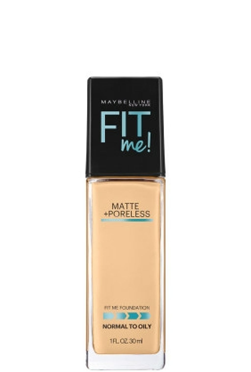 フィットミーリキッドファンデーション/MAYBELLINE NEW YORK/リキッドファンデーションを使ったクチコミ(1枚目)