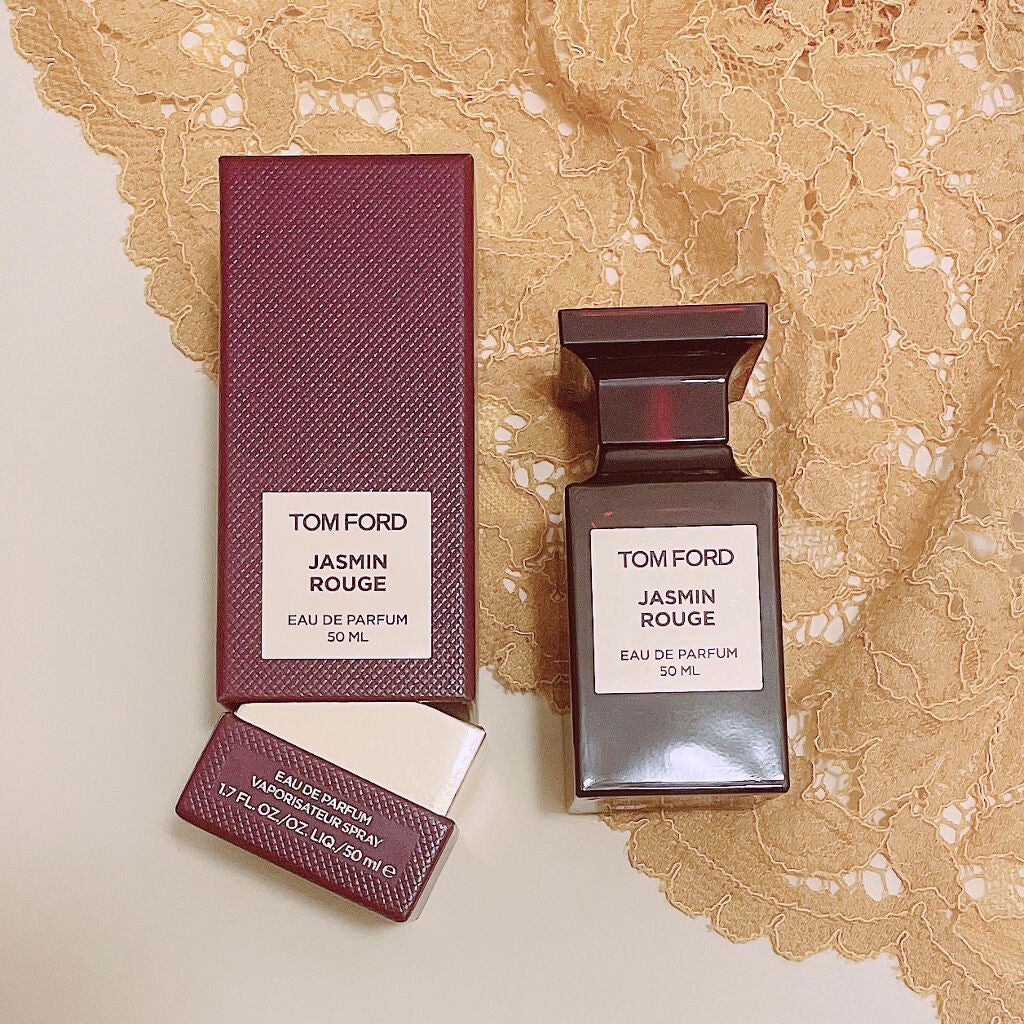 ジャスミン ルージュ オード パルファム スプレィ/TOM FORD BEAUTY/香水(レディース)を使ったクチコミ(1枚目)