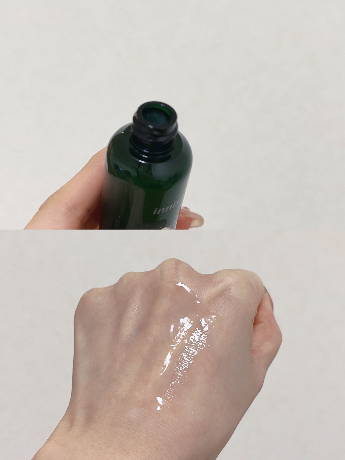 グリーンティーシード セラム N/innisfree/美容液を使ったクチコミ(3枚目)