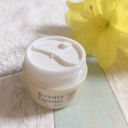 ビューティーオープナージェル/オージオ/オールインワン化粧品を使ったクチコミ(2枚目)