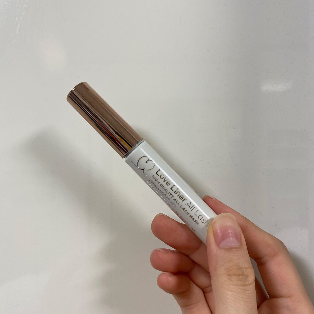 ラブ・ライナー オールラッシュマスク/ラブ・ライナー/マスカラを使ったクチコミ（3枚目）